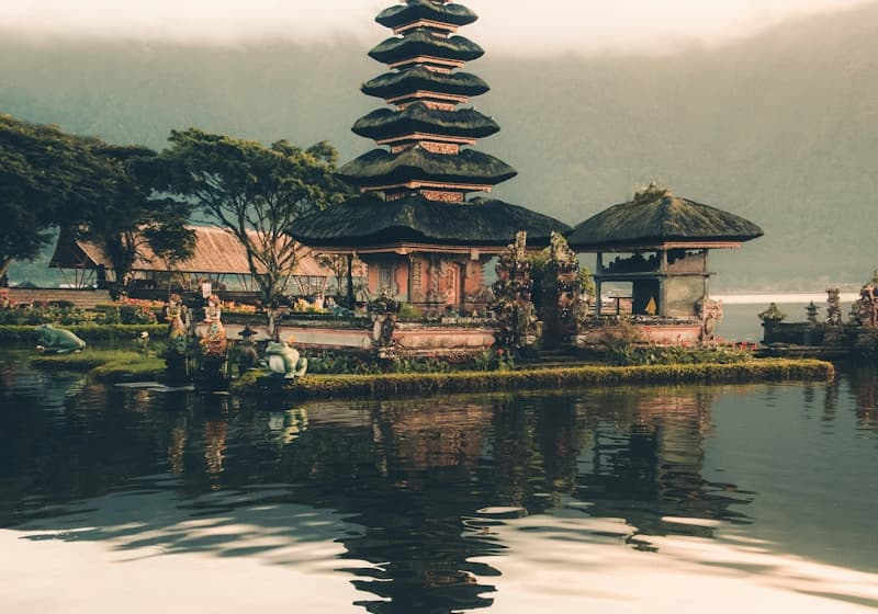 Bali, Indonesia holiday destination