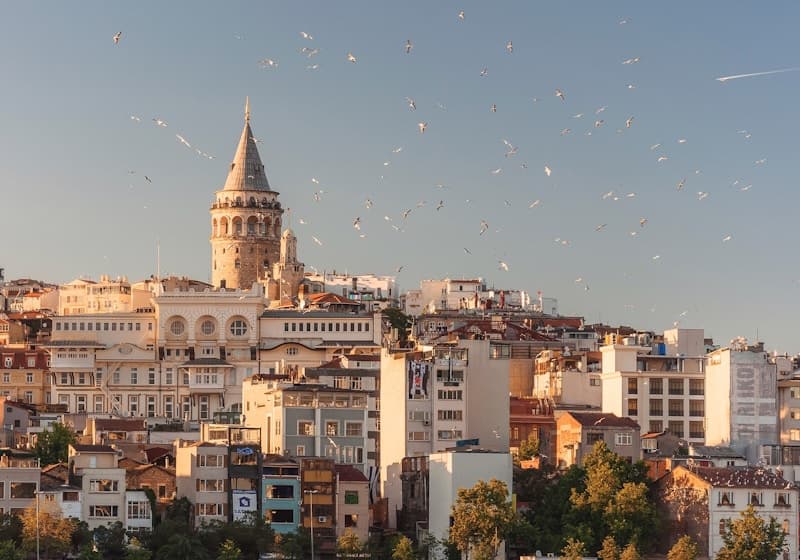 Istanbul, Turkey holiday destination
