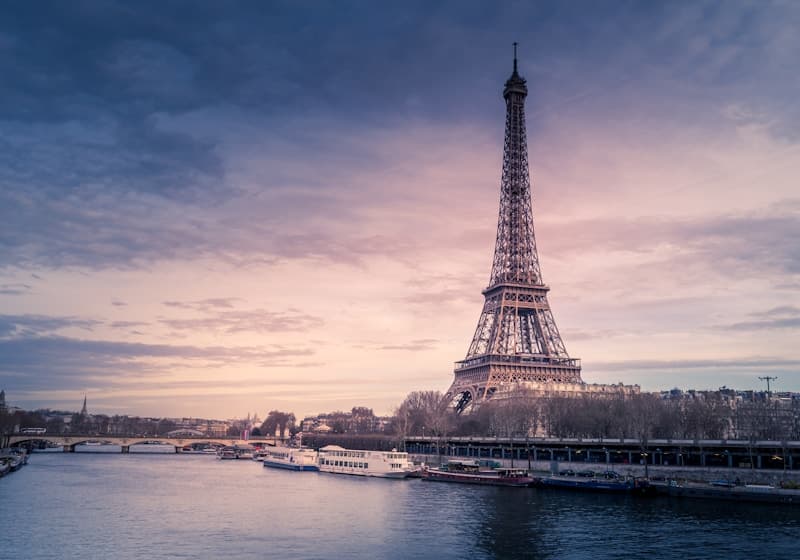 Paris, France holiday destination