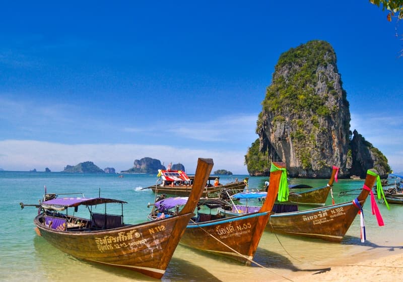 Phuket, Thailand holiday destination