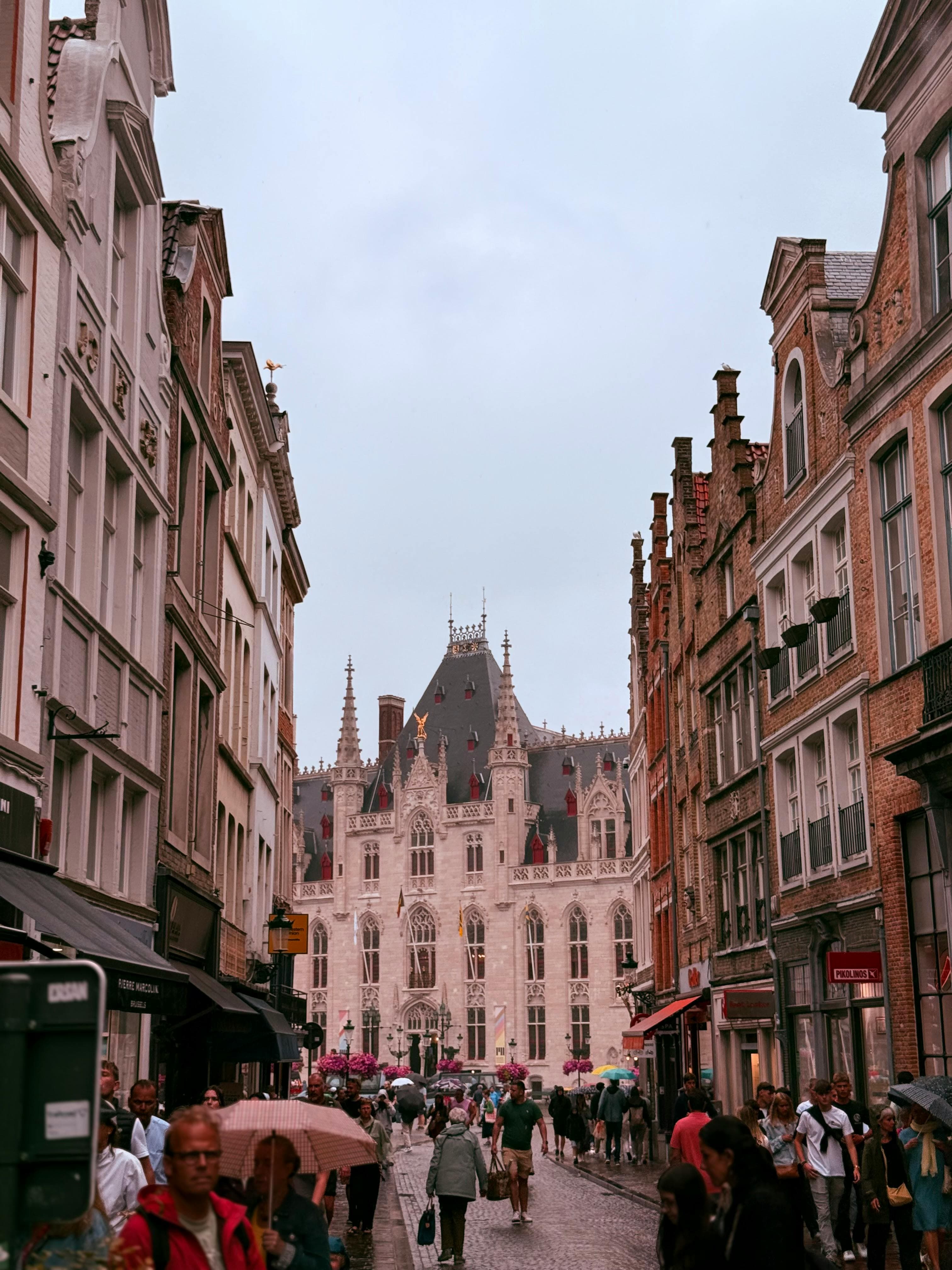 Belgium holiday destination